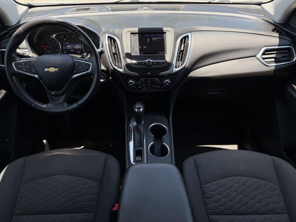 used 2020 Chevrolet Equinox car, priced at $17,005