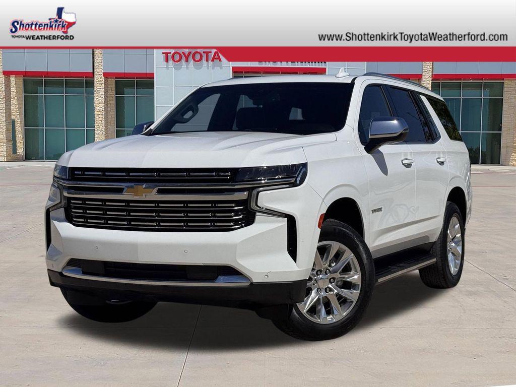 used 2024 Chevrolet Tahoe car, priced at $47,975