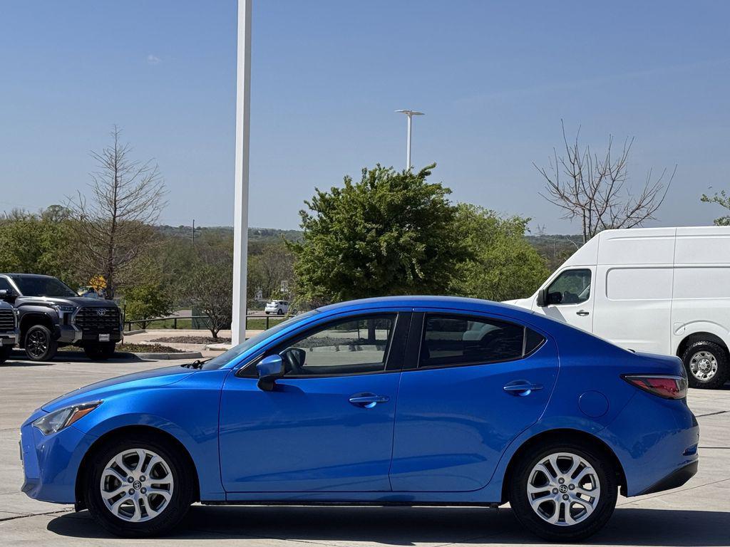 used 2016 Scion iA car, priced at $8,985