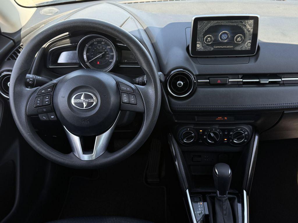 used 2016 Scion iA car, priced at $8,985