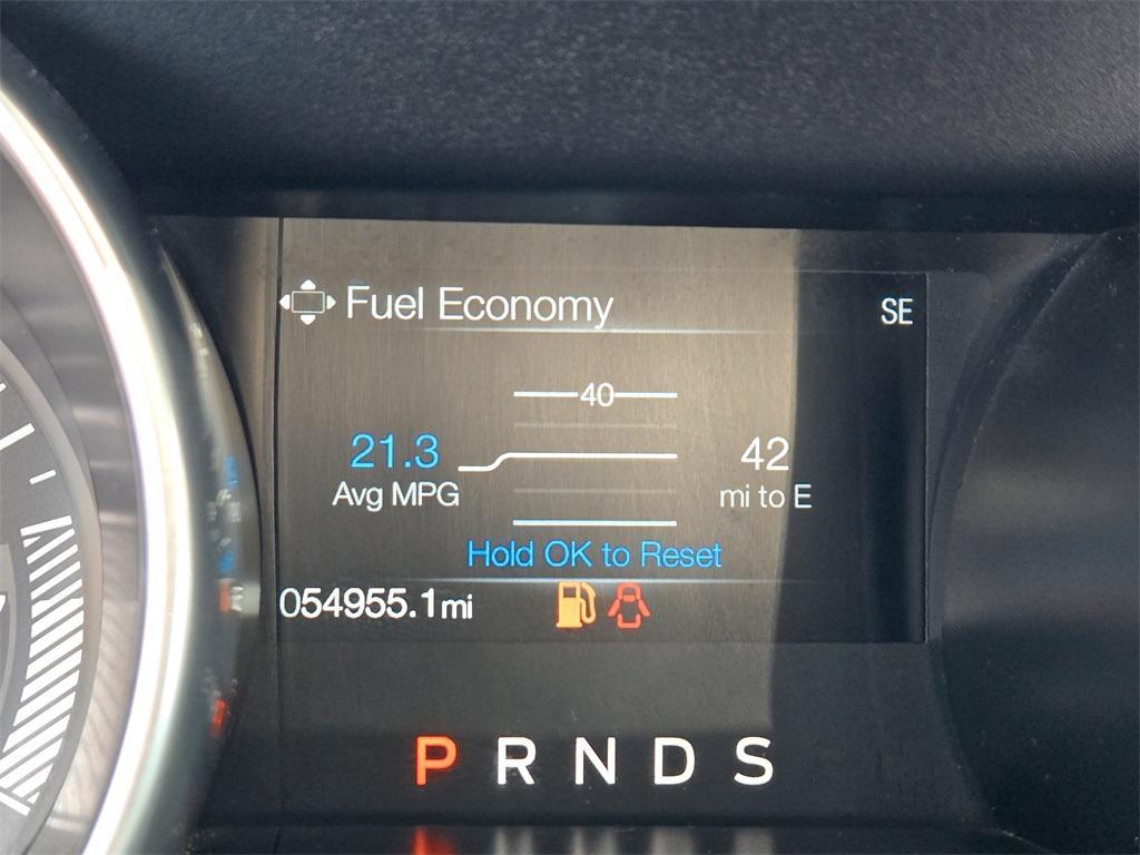 used 2022 Ford Mustang car, priced at $17,965