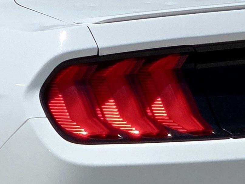 used 2022 Ford Mustang car, priced at $17,965