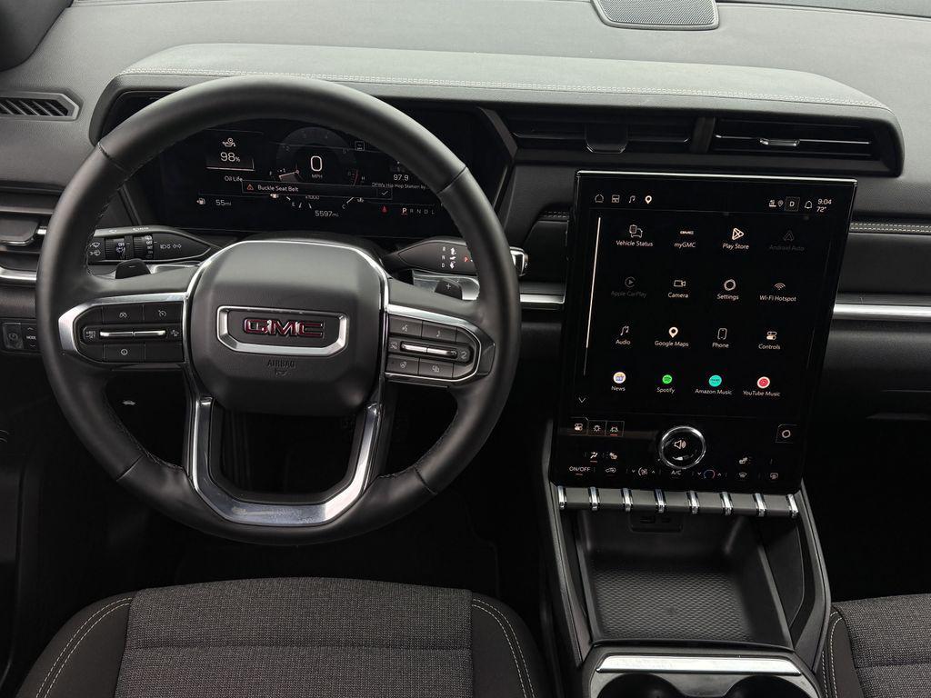 used 2026 GMC Terrain car, priced at $30,075