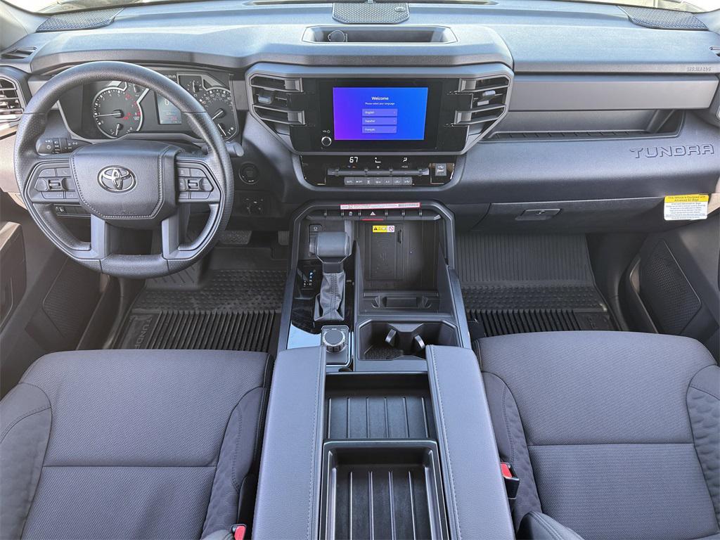 new 2026 Toyota Tundra car, priced at $52,902