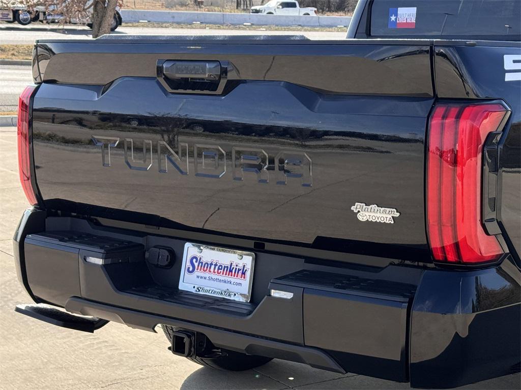 new 2026 Toyota Tundra car, priced at $52,902