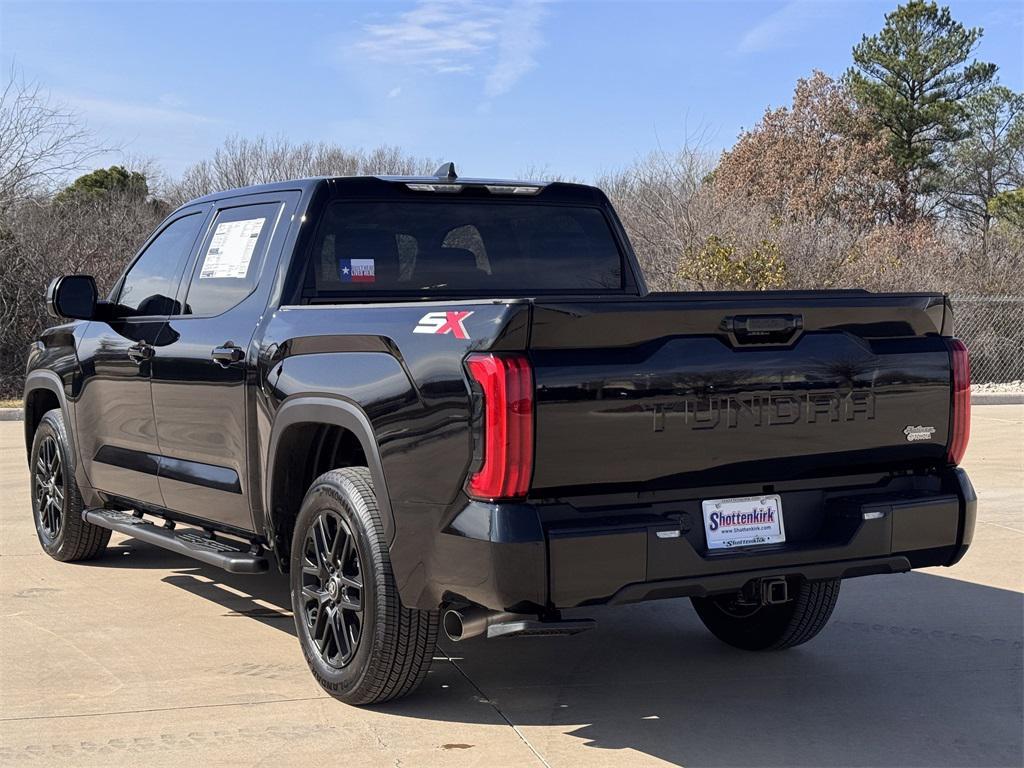 new 2026 Toyota Tundra car, priced at $52,902
