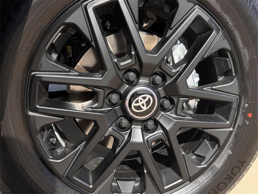 new 2026 Toyota Tundra car, priced at $52,902