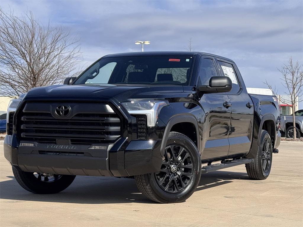 new 2026 Toyota Tundra car, priced at $52,902