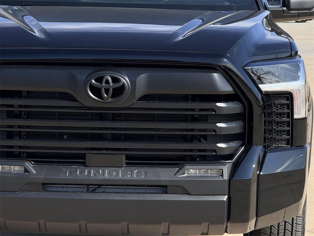 new 2026 Toyota Tundra car, priced at $52,902
