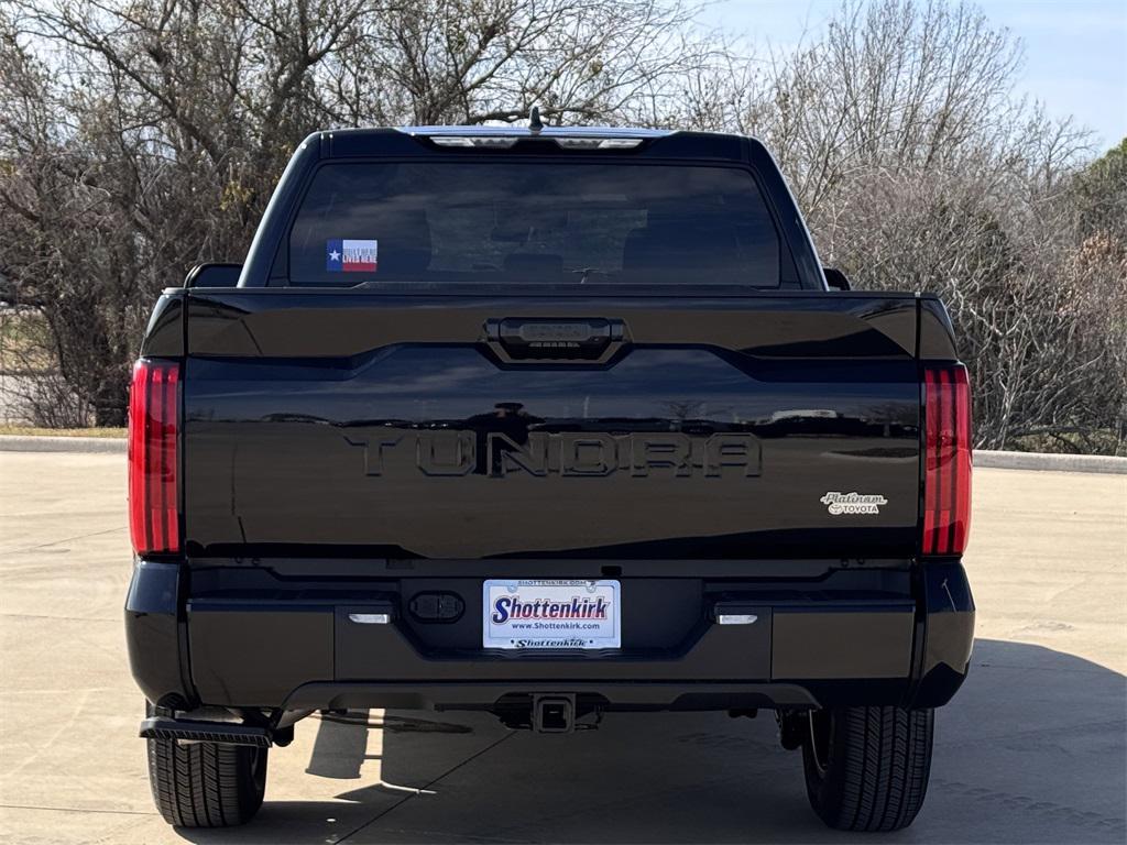 new 2026 Toyota Tundra car, priced at $52,902