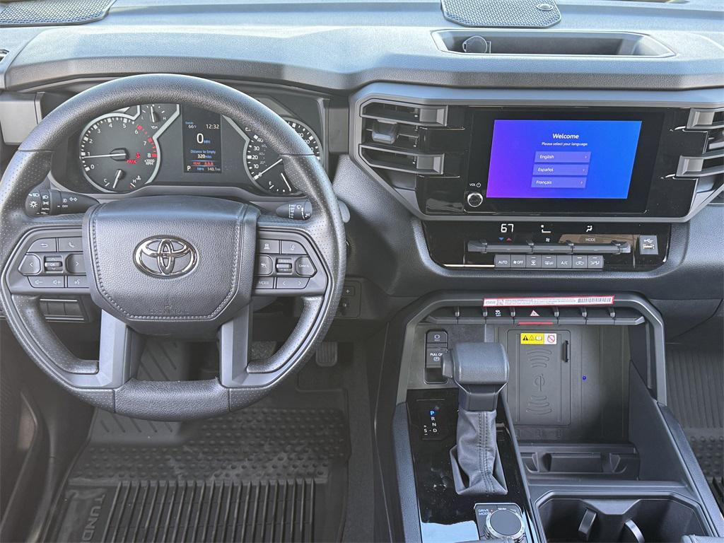 new 2026 Toyota Tundra car, priced at $52,902