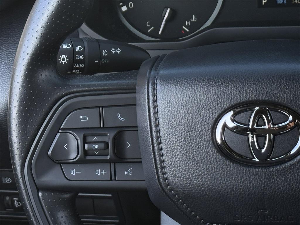 new 2026 Toyota Tundra car, priced at $52,902