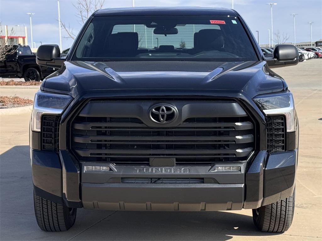 new 2026 Toyota Tundra car, priced at $52,902