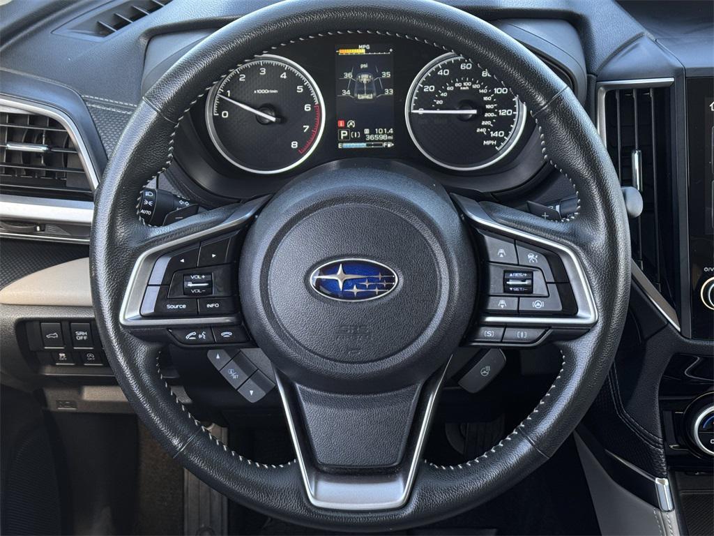 used 2024 Subaru Forester car, priced at $25,911