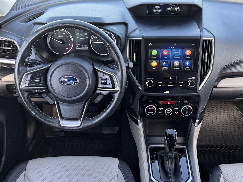 used 2024 Subaru Forester car, priced at $25,911