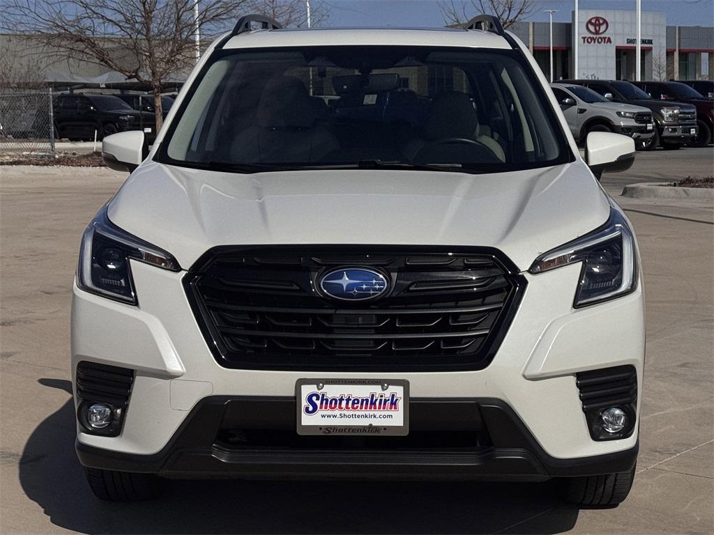 used 2024 Subaru Forester car, priced at $25,911