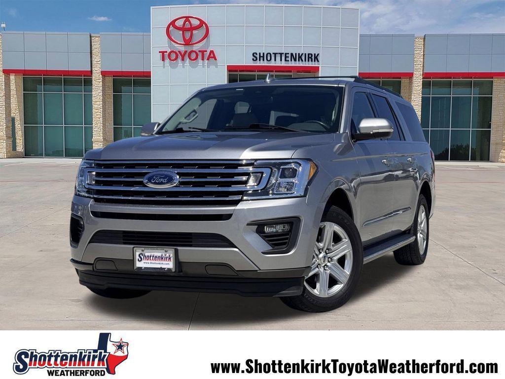 used 2021 Ford Expedition Max car, priced at $22,911