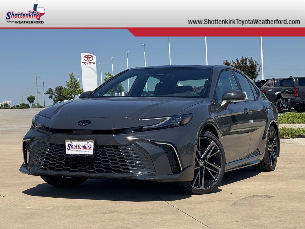 new 2026 Toyota Camry car, priced at $40,762