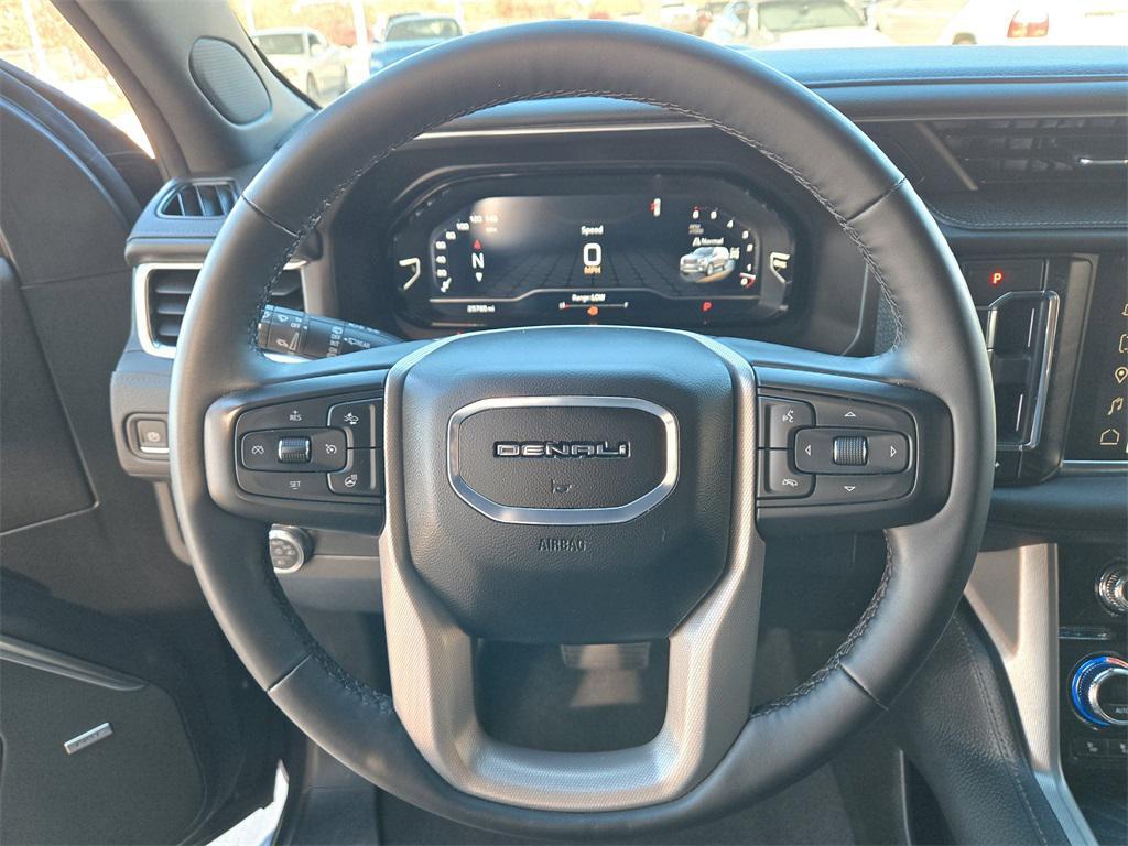 used 2024 GMC Yukon car, priced at $65,813