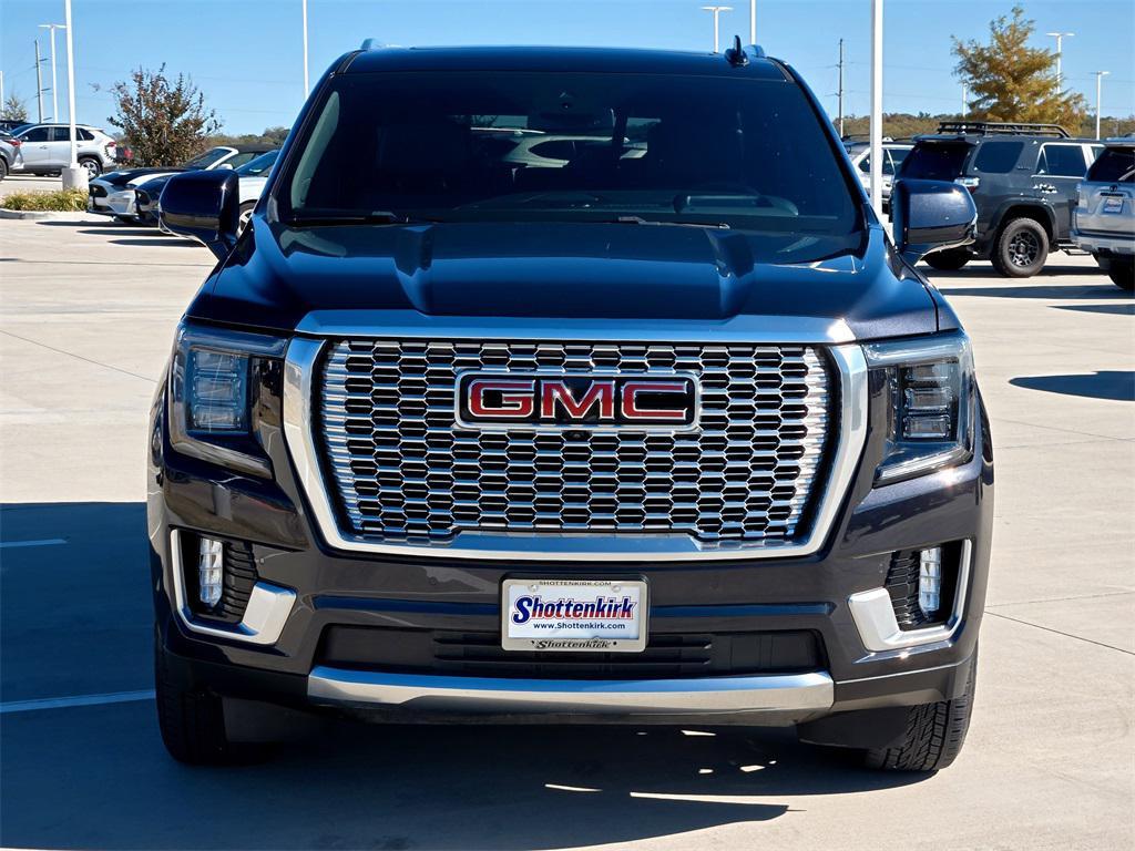 used 2024 GMC Yukon car, priced at $65,813