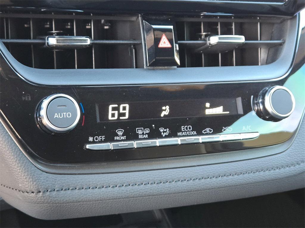 used 2024 Toyota GR Corolla car, priced at $34,802