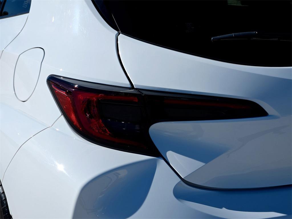 used 2024 Toyota GR Corolla car, priced at $34,802