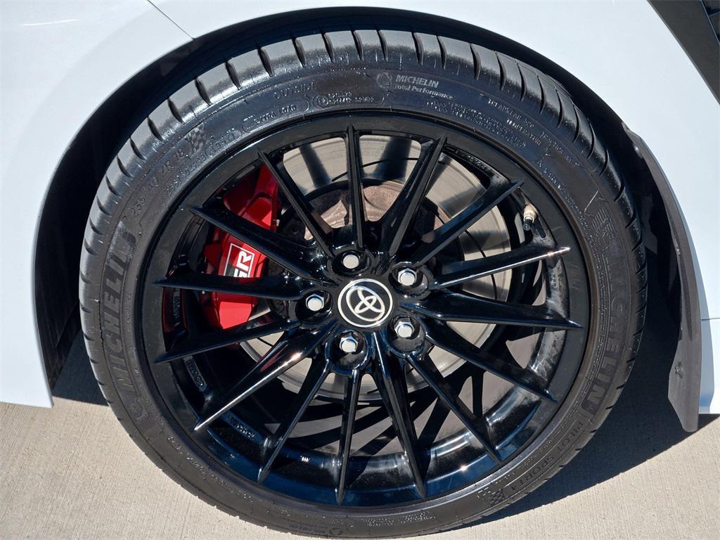 used 2024 Toyota GR Corolla car, priced at $34,802