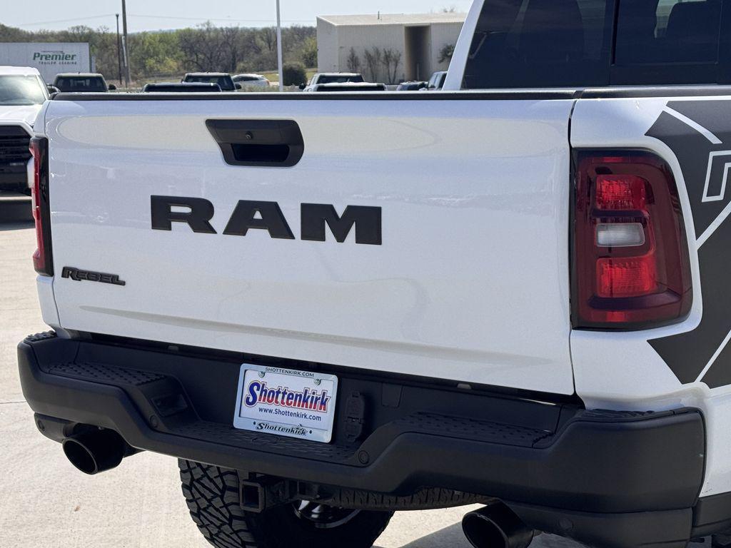 used 2025 Ram 1500 car, priced at $60,854