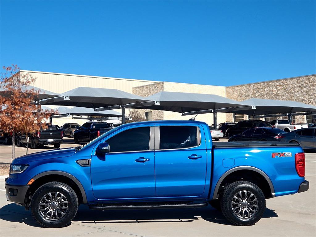 used 2021 Ford Ranger car, priced at $24,955