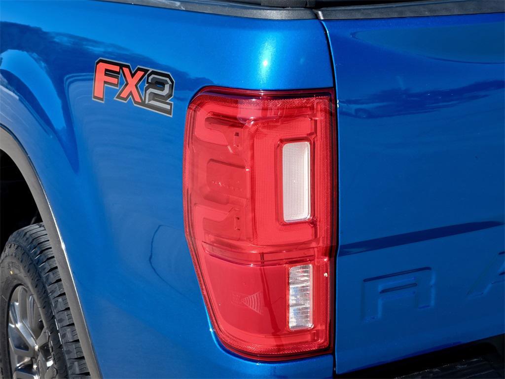 used 2021 Ford Ranger car, priced at $24,955
