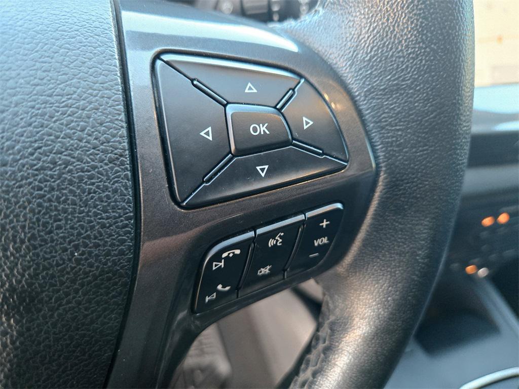 used 2021 Ford Ranger car, priced at $24,955