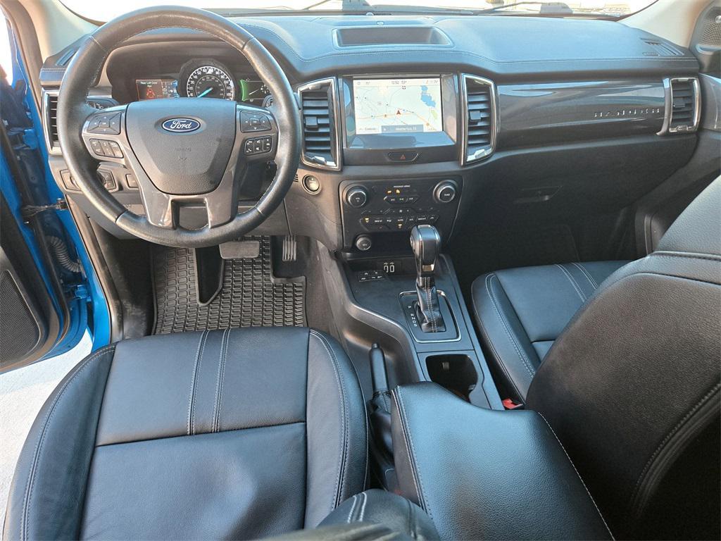 used 2021 Ford Ranger car, priced at $24,955
