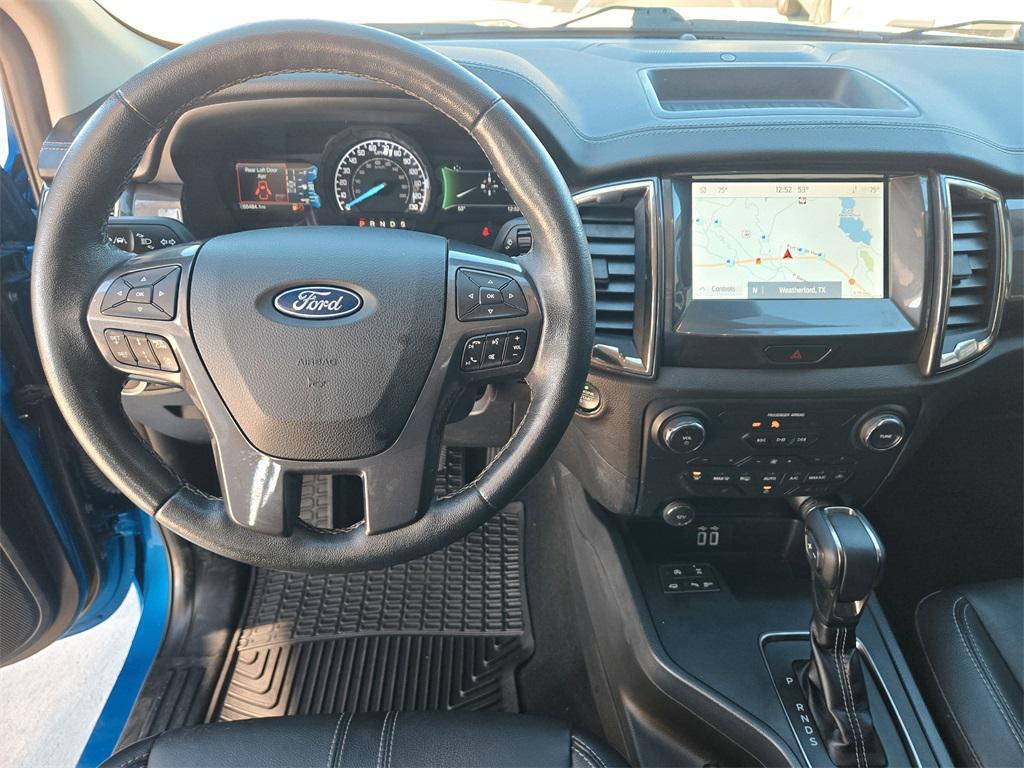 used 2021 Ford Ranger car, priced at $24,955