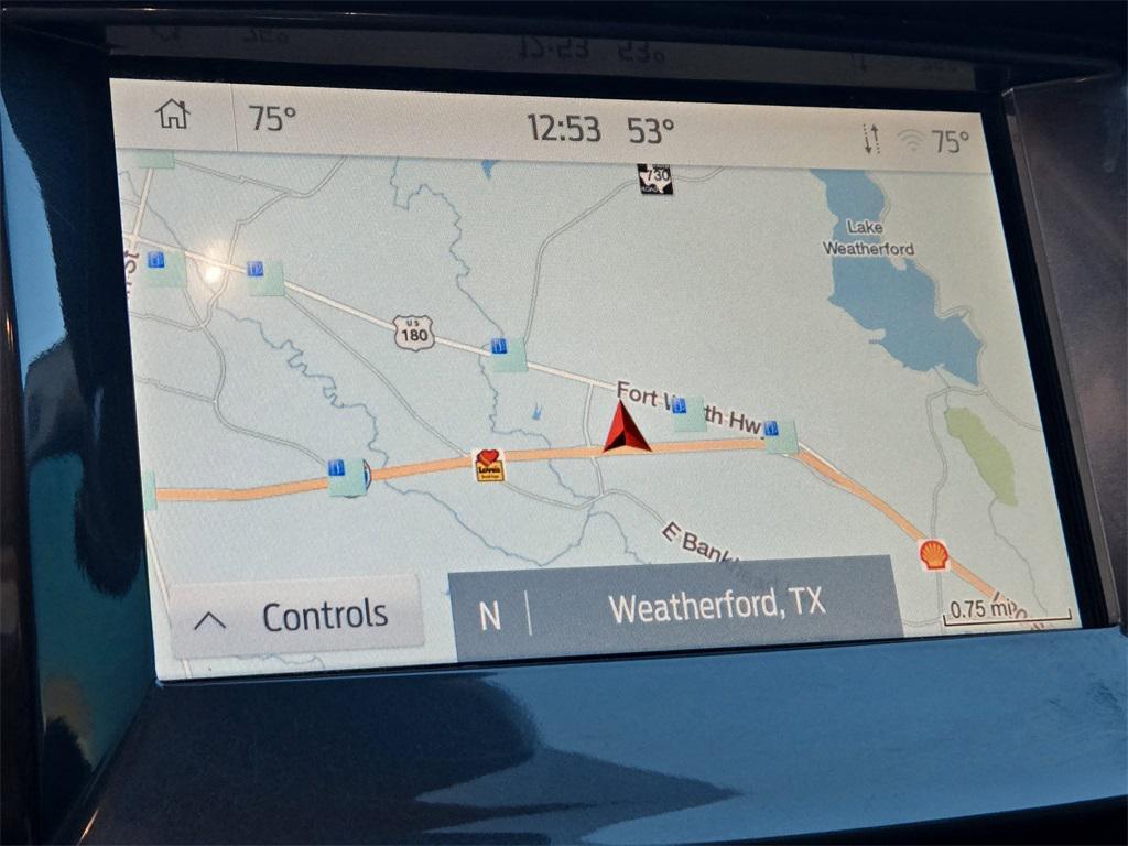 used 2021 Ford Ranger car, priced at $24,955