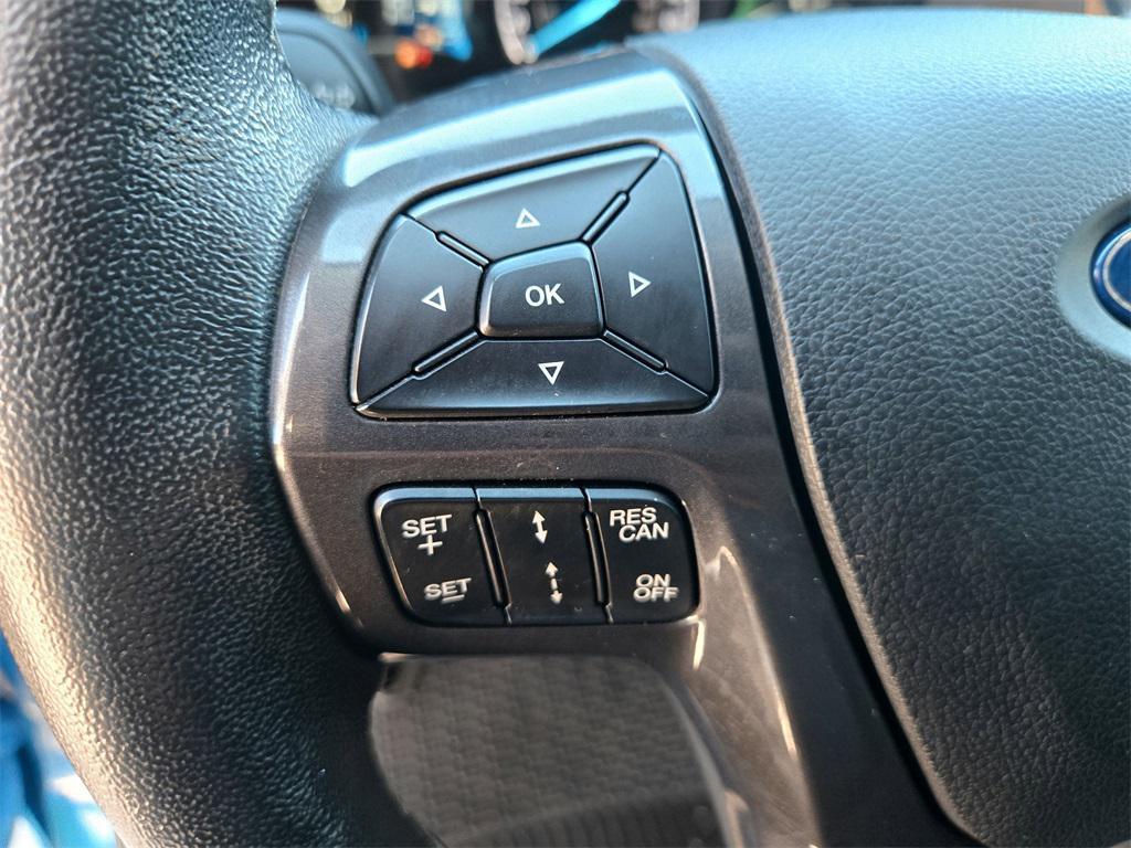 used 2021 Ford Ranger car, priced at $24,955