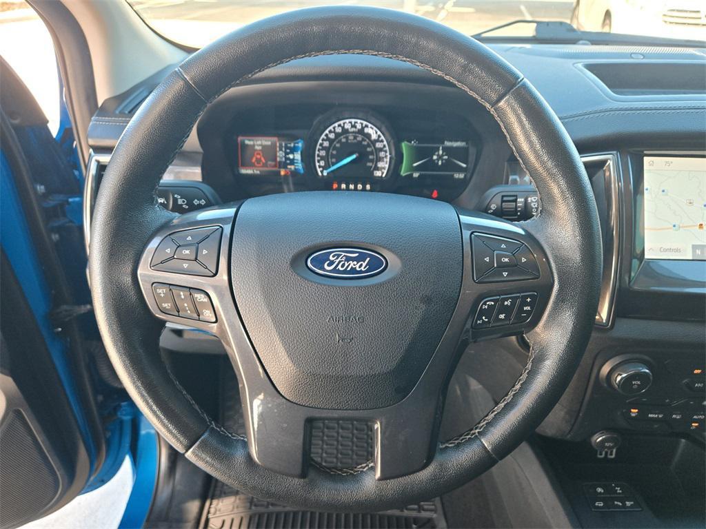used 2021 Ford Ranger car, priced at $24,955