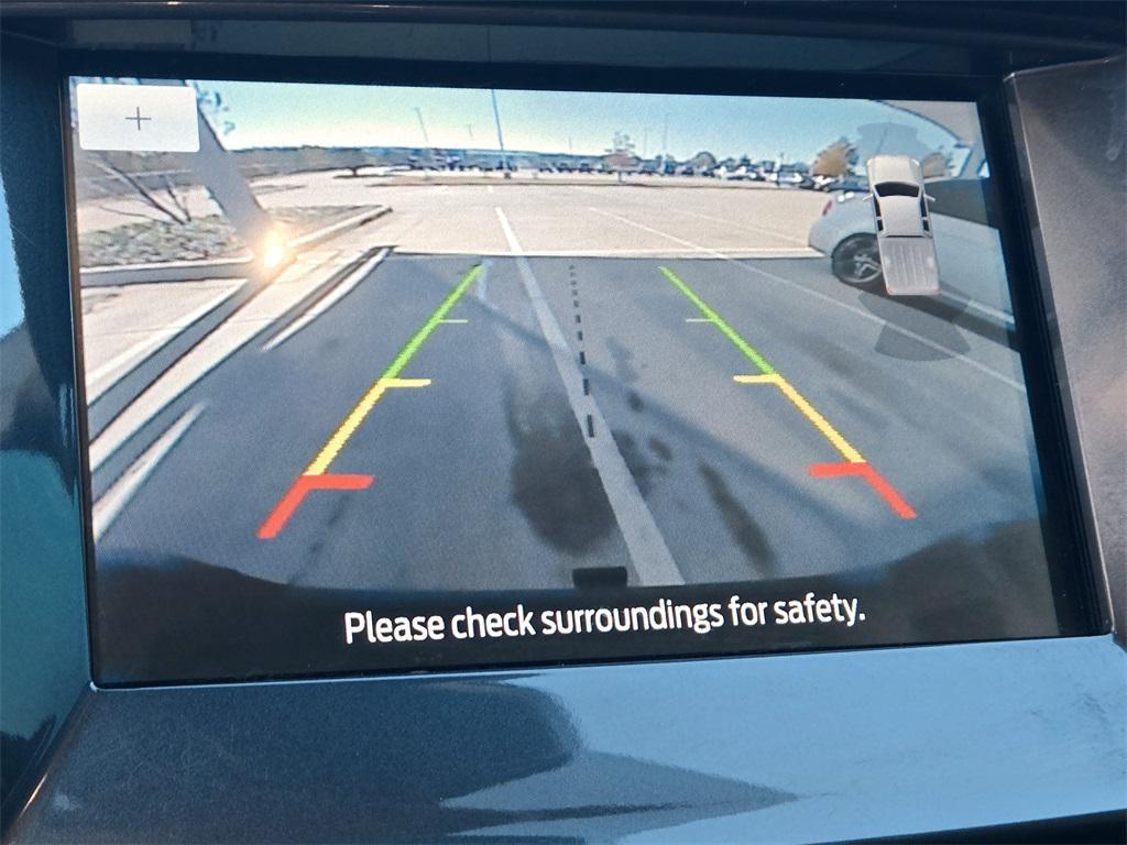 used 2021 Ford Ranger car, priced at $24,955