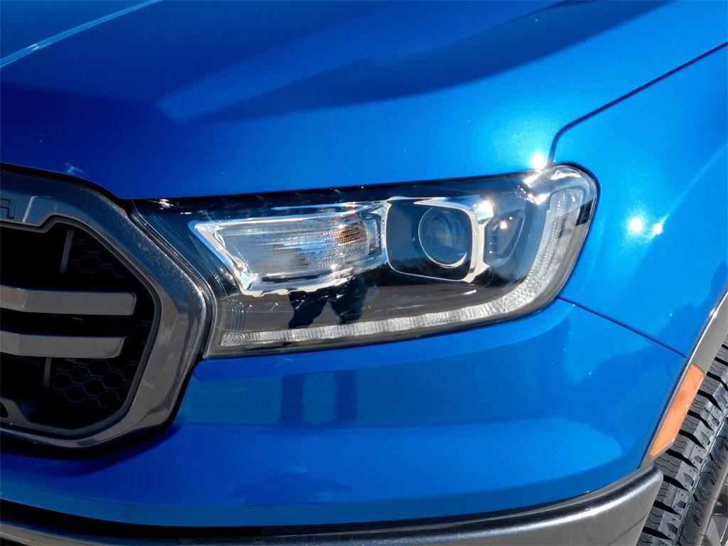 used 2021 Ford Ranger car, priced at $24,955