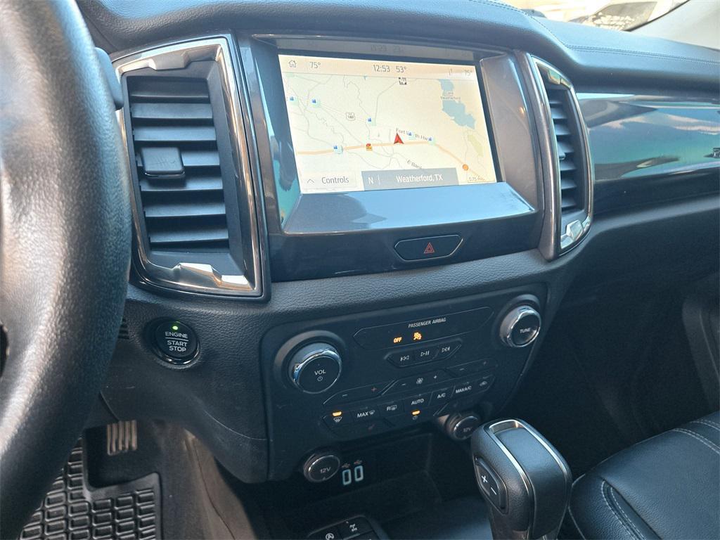 used 2021 Ford Ranger car, priced at $24,955