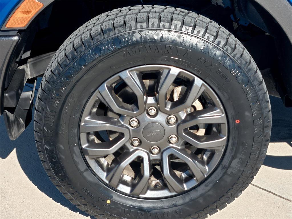 used 2021 Ford Ranger car, priced at $24,955