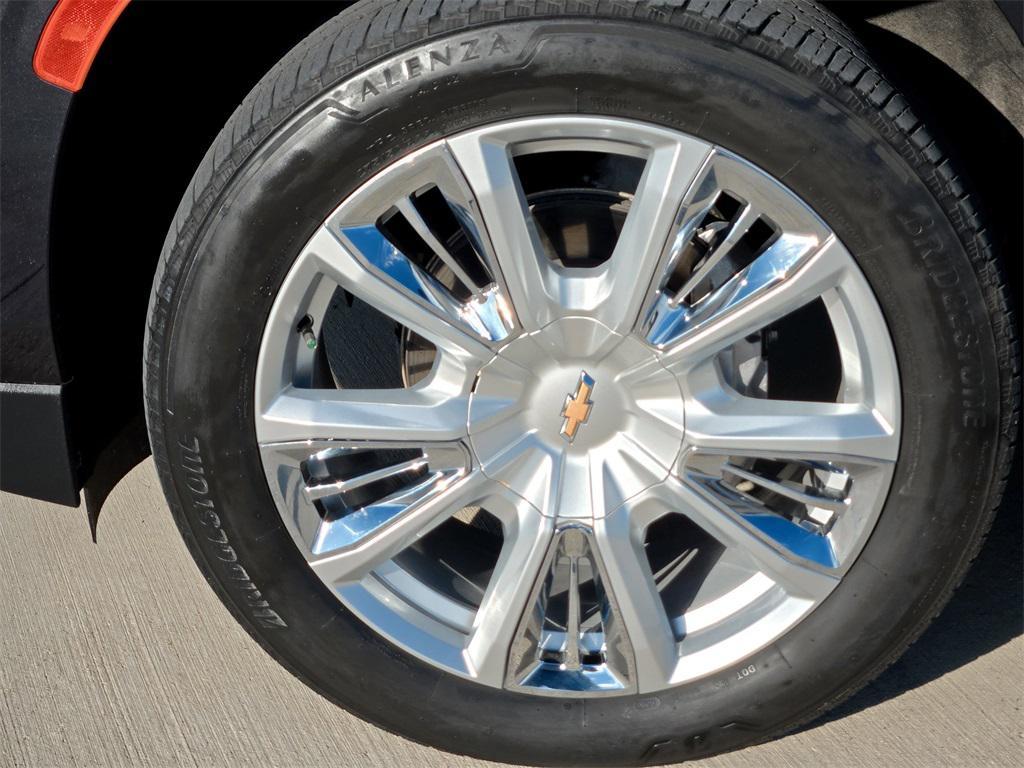 used 2023 Chevrolet Tahoe car, priced at $54,862