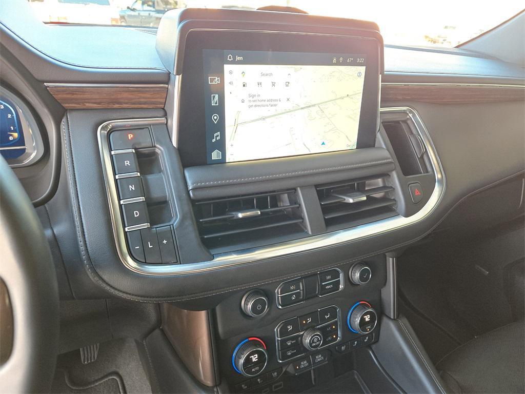 used 2023 Chevrolet Tahoe car, priced at $54,862