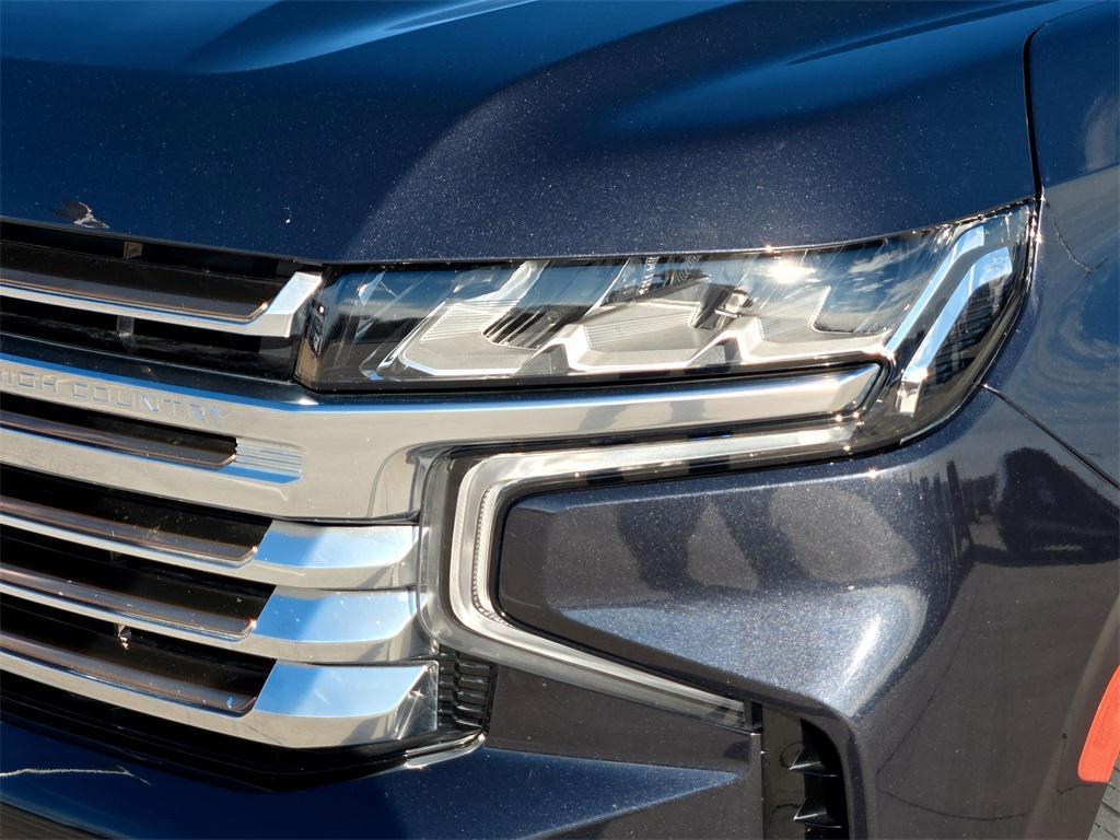 used 2023 Chevrolet Tahoe car, priced at $54,862