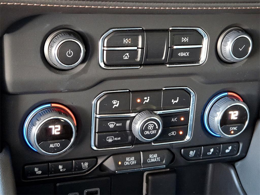 used 2023 Chevrolet Tahoe car, priced at $54,862