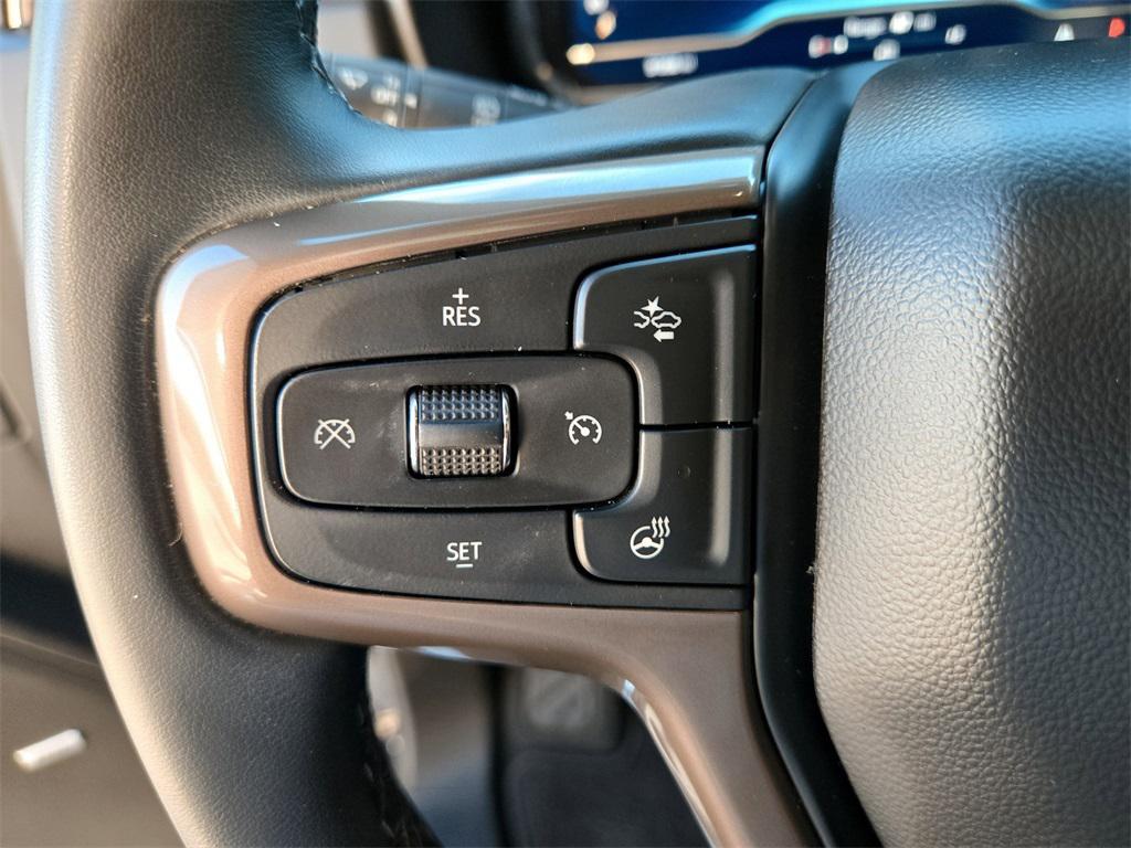 used 2023 Chevrolet Tahoe car, priced at $54,862