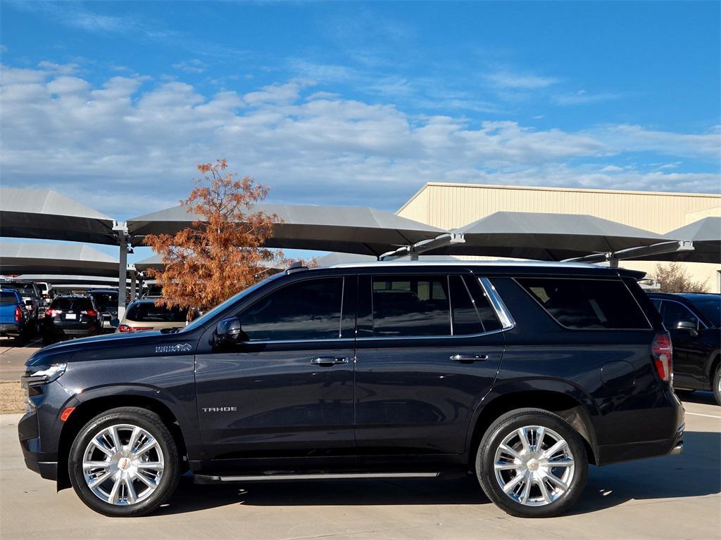 used 2023 Chevrolet Tahoe car, priced at $54,862