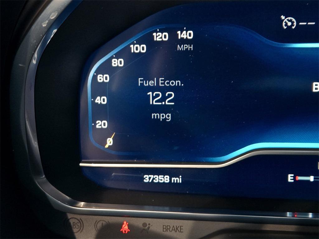 used 2023 Chevrolet Tahoe car, priced at $54,862