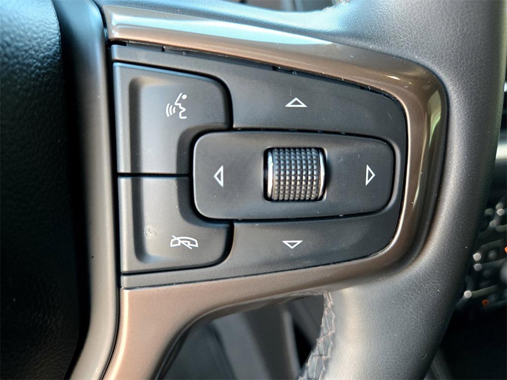 used 2023 Chevrolet Tahoe car, priced at $54,862