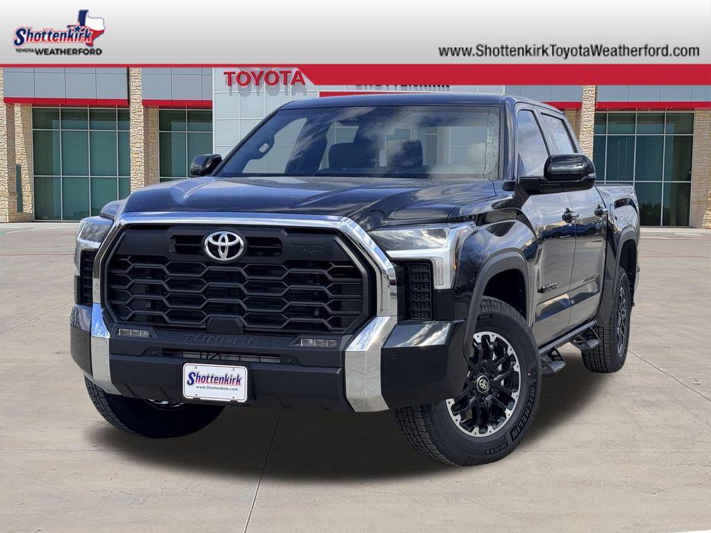 new 2026 Toyota Tundra car, priced at $59,587