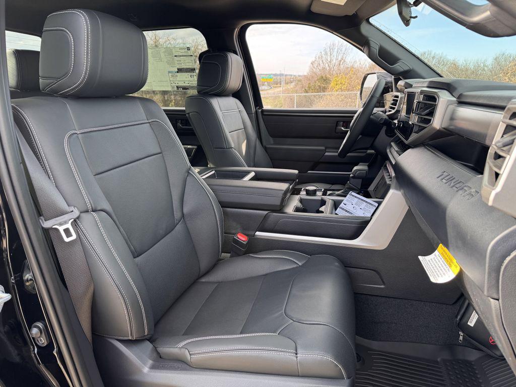 new 2026 Toyota Tundra car, priced at $59,587